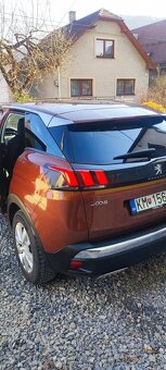 Peugeot 3008 1,6 Blue HDI - 5