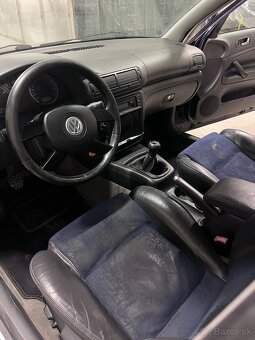 VW PASSAT 1.9 TDI 96kw - 5