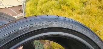 DUNLOP SP SPORT MAXX , LETNE, 255/35 R19, 96Y - 5