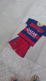 Predam dres Messi na 4-6r. - 5