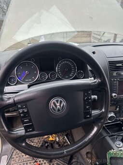 VW TOUAREG 7l 5.0 TDI ND - 5