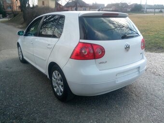 VW Golf 5 GT Automat - 5