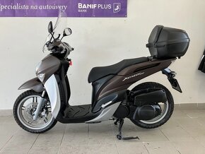 Yamaha Xenter 125 - 5