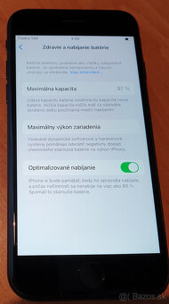 iPhone SE 2020 64GB 97% baterka pekný stav - 5