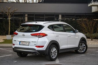 Hyundai Tucson 2.0 CRDi 4x4 - Odpočet DPH / Aj na splátky - 5