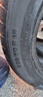 Letne pneumatiky Continental 235/50R18 - 5