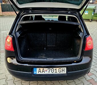 Volkswagen Golf 5, 1.9 TDi 77kw, hatchback - 5