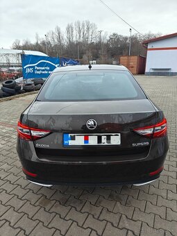 Škoda Superb 2.0 TDI 140kw - 5