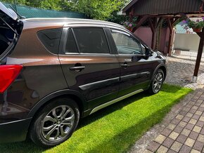 Suzuki S-Cross SX4 - 5