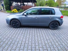 Volkswagen Golf VI 1.4 Comfortline - 5