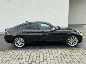BMW Rad 4 Gran Coupé 435d xDrive Luxury Line A/T- INDIVIDUAL - 5