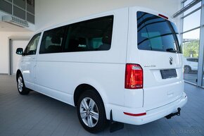 Volkswagen Multivan 2.0 BiTDI BMT 199k Comfortline DSG - 5