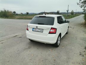 Predam Škoda Fabia 3 1.4tdi - 5