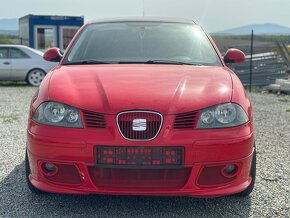 Seat Ibiza 1,9TDI Joya Racer , 112kW - 5