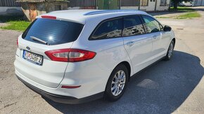 FORD MONDEO combi 2.0 Tdci 6M 110kw - 5