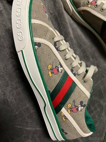 GUCCI x Mickey Mouse tenisky veľ.44 (43) nové - 5