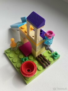 LEGO FRIENDS Vlak na oslavy - 5