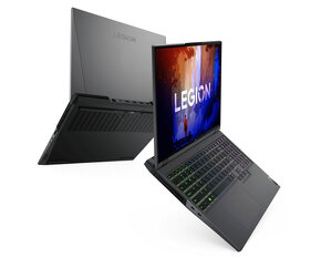 Lenovo Legion 5 15.6":Ryzen7 6800,16GB,SSD 1TB,RTX3070Ti 8GB - 5