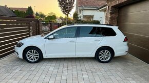 Volkswagen Golf 7 variant 2.0tdi ,110kw,DSG,Full Led - 5