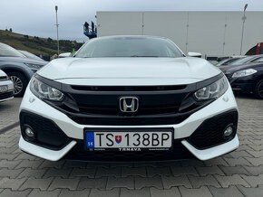 Honda Civic 1.6 i-DTEC Elegance AKONTACIA OD 0% - 5