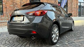 Mazda 3 2.2 Skyactiv -D150 Revolution TOP - 5