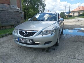 Mazda 6 2.0 Benzin 104kw 2005 - 5