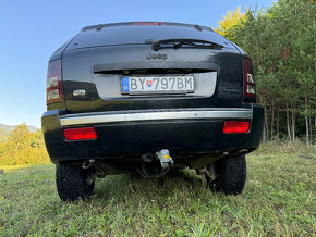 JEEP GRAND CHEROKEE OVERLAND 3L CRD - 5