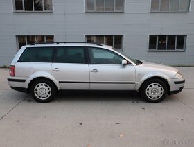 VW Passat Variant 1,9 TDI 96kW Highline, 6-rýchlostný, ťažné - 5