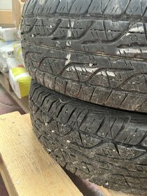 205/70 r15 DUNLOP AT3 - 5