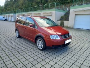 Volkswagen Touran 1.6 i  Limited Edition - 5