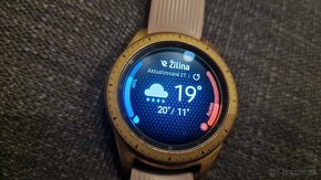 SAMSUNG watch GOLD - 5