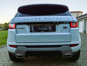 LAND ROVER RANGE ROVER EVOQUE POLARIS WHITE-JE AKO NOVE - 5