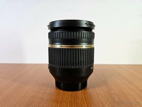 Tamron AF SP 17-50mm f/2,8 XR Di II VC pre Nikon - TOP STAV - 5