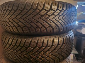 Zimne pneumatiky 195/65r15 - 5