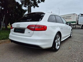 Audi A4 Avant 2.0 TDI Design S tronic - 5