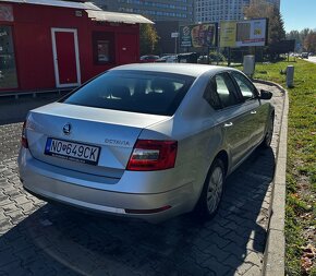 Škoda Octavia III 1,6TDI 85kw 2017 - 5