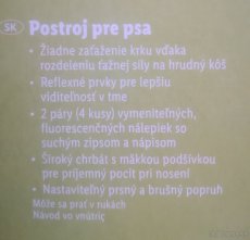 Postroj pre psa - 5