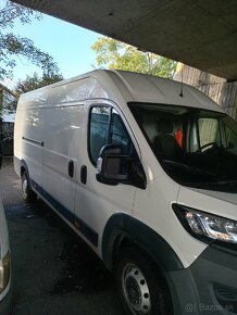 Peugeot boxer 2.0l 2018 Predam vymením - 5