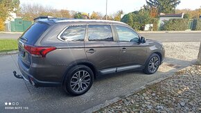 Mitsubishi Outlander  2,2 DI-D  4WD  7M  EDITION  100 - 5