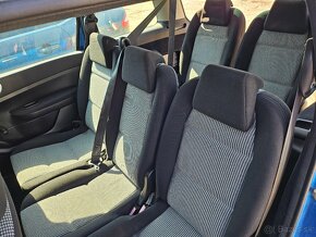 Peugeot 307sw kombi 1.6 hdi, PANORÁMA, 7-miest - 5