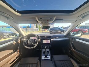 ŠKODA SUPERB COMBI 2.0TDI SCR L&K 4X4 DSG/ MOŽNÝ ODPOČET DPH - 5