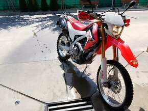 Honda CRF250L - 5