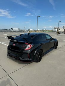 Civic type r FK8 - 5