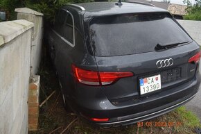 Audi A4 B9 Avant quattro S-line 40 2.0 TDI 140kW automat - 5