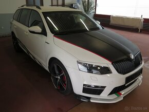 Škoda Octavia III RS 2.0TDI,DSG,kůže,tažné,2xalu PO SERVISE - 5