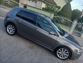 VW Golf 7 1.6 TDI 81 kW   2015 - 5