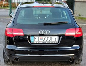 Audi A6 Avant 2.0 TDI 170k - 5