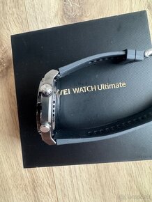 HUAWEI WATCH ULTIMATE Black - 5