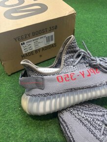 Adidas boty Yeezy Boost 350 Beluga 2.0 45 - 5