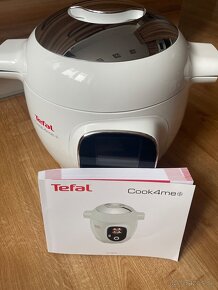 Multifunkčný elektrický tlakový hrniec Tefal Cook4ME CY85113 - 5